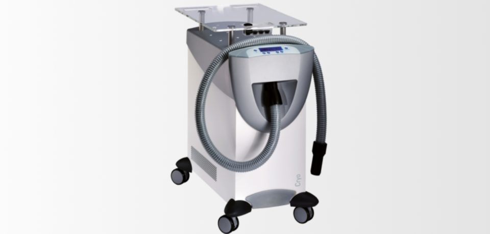 Zimmer Cryo 6 Lazer Soğutma Cihazı