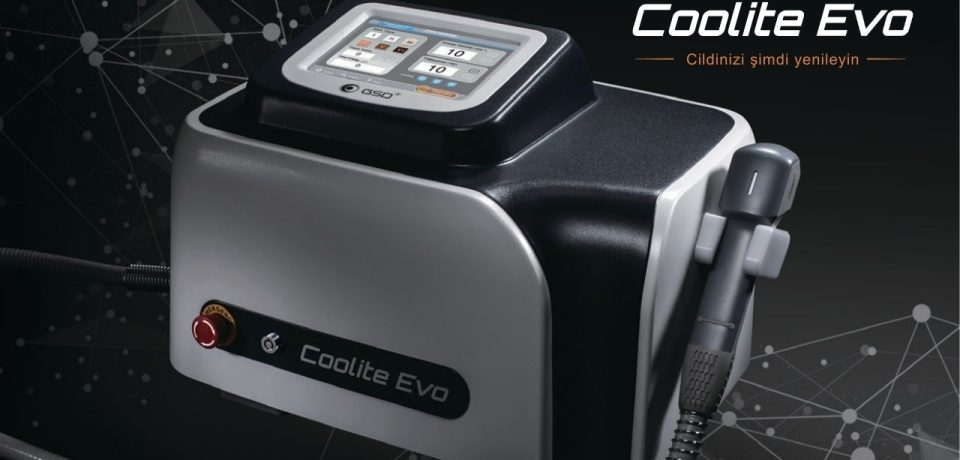 lazer epilasyon cihazı