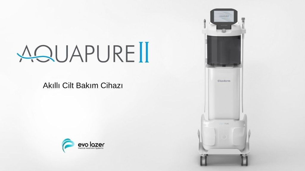 Aquapure 2 Cilt Bakım Cihazı