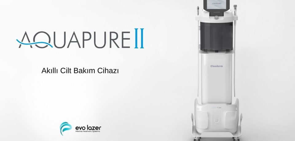 Aquapure 2 Cilt Bakım Cihazı